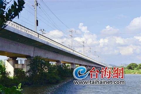 厦深铁路福建段已全线贯通 全线通车指日可待